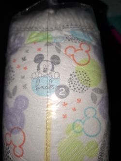 HUGGIES LITLE MOVERS PLUS SIZE 2 $15