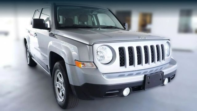 2016 Jeep Patriot