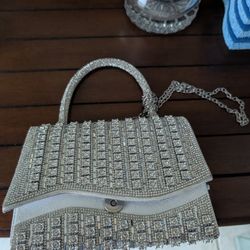 Catherine Malandrino Evening Bag/ Purse