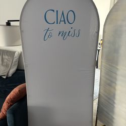 Bridal Backdrop cover