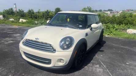 2012 Mini Cooper