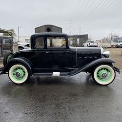 1932 Chevy Coup