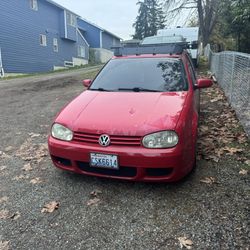 2002 Volkswagen Golf