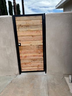 Iron Fencing