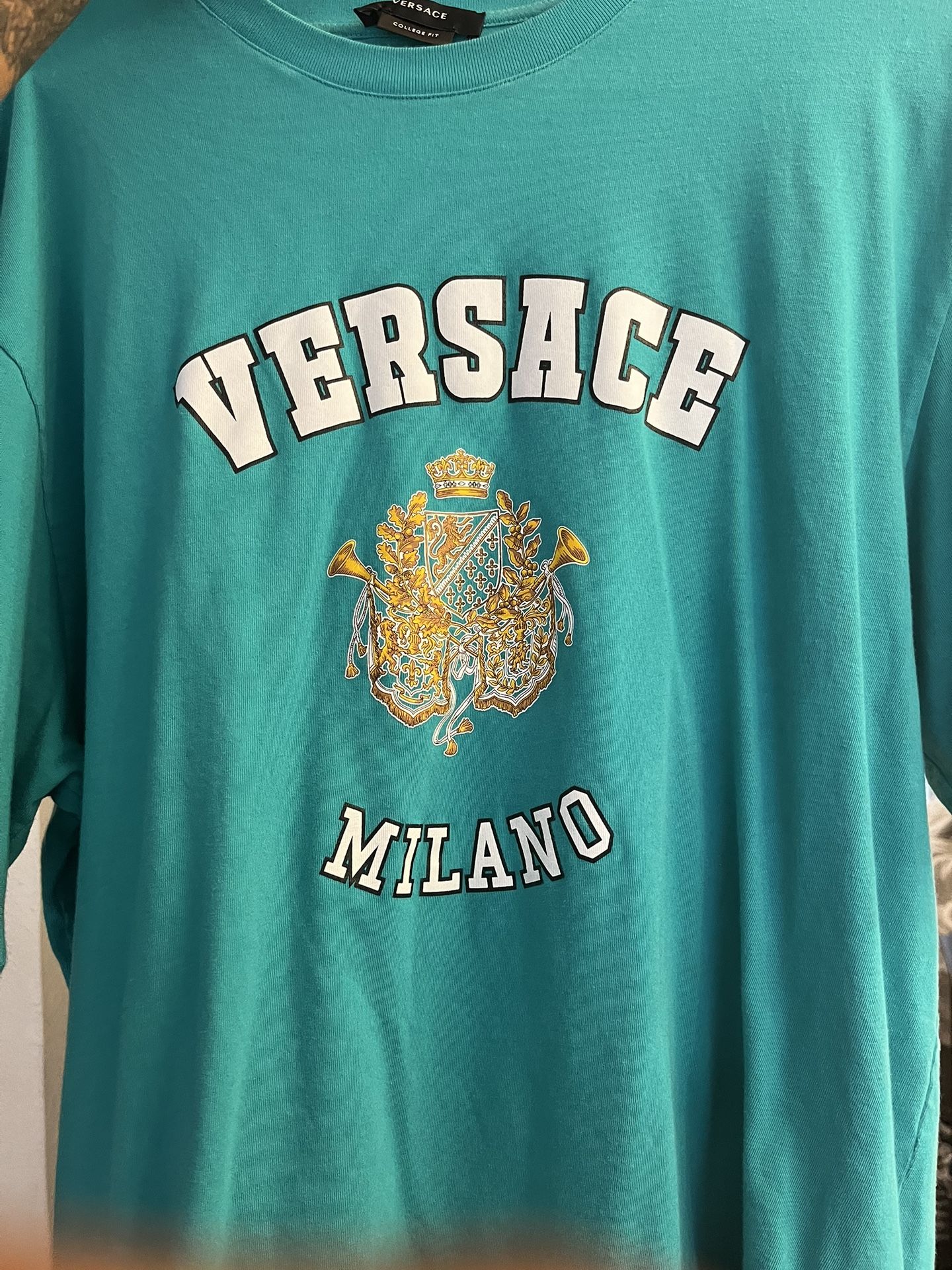 Versace T Shirt Xl