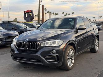 2017 BMW X6