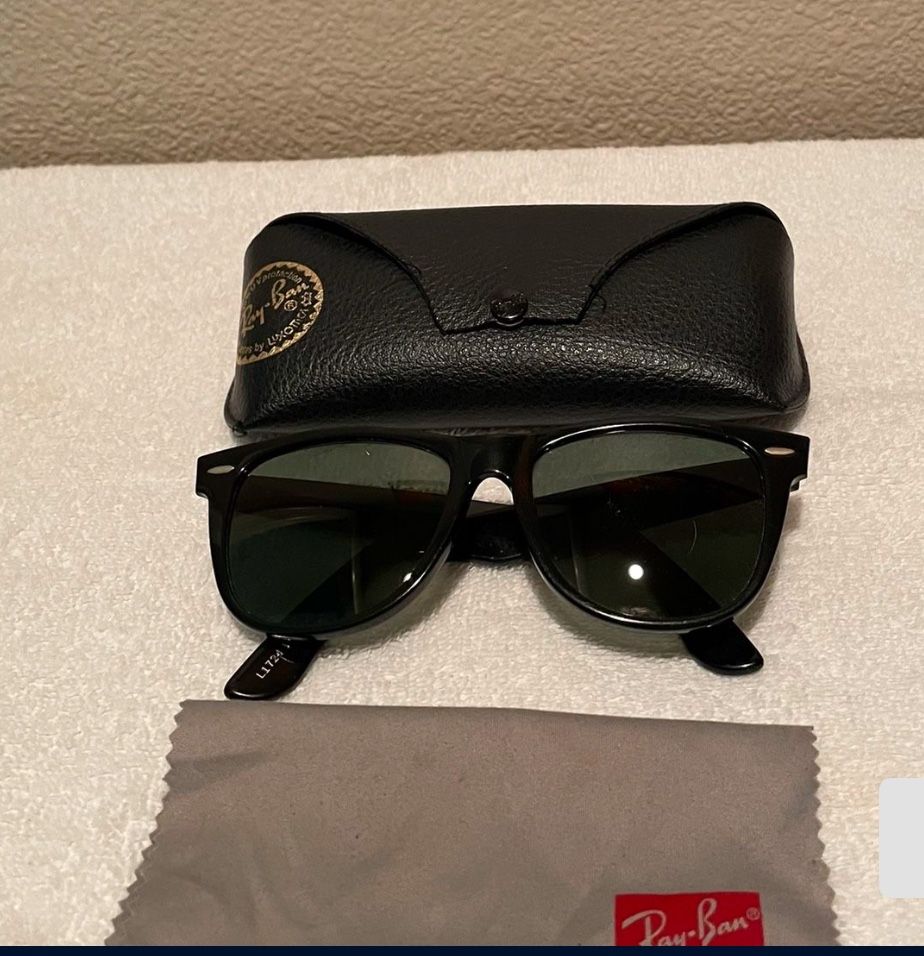Sunglasses Unisex Ray-Ban Wayfarers 2