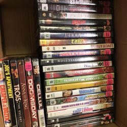 DVD Movies 45 Set