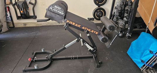 ((((( FREAK ATHLETE NORDIC HYPER PRO )))))