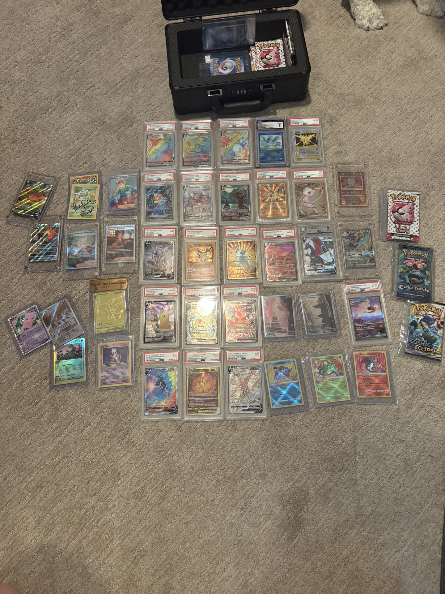 Pokemon Cards For Sale
