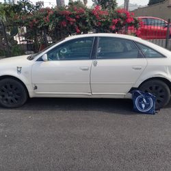 Car For Parts Or Whoever Want To Fix It