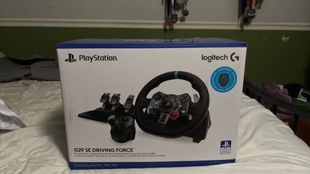 BRAND NEW G29 SE