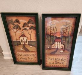 Picture Frames