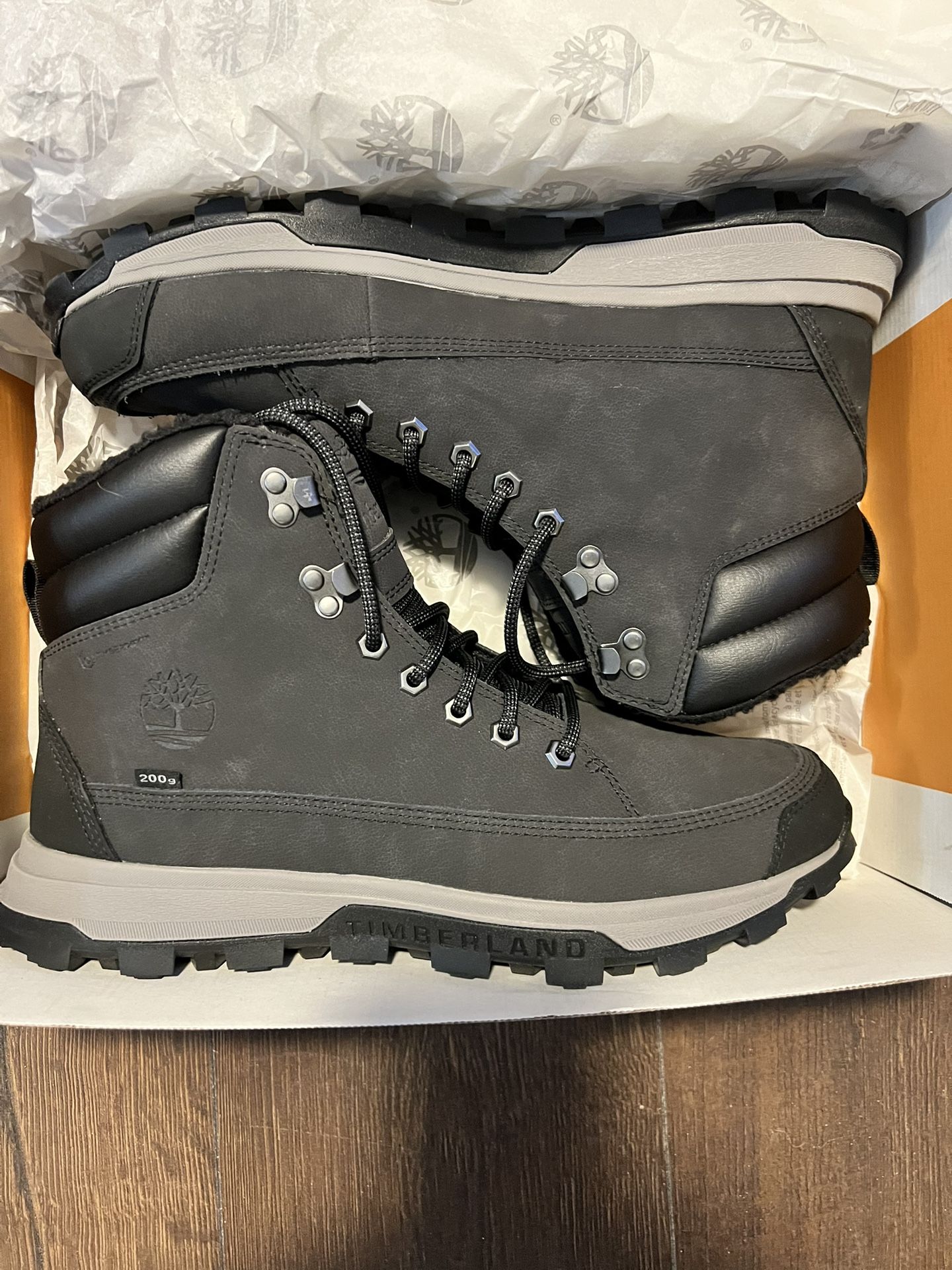 Timberland Treeline Insulated Boot