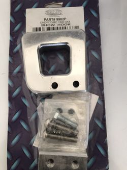 Chevy/GMC 1500 4x4 show hook