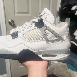 Jordan 4 Midnight Navy Size 11