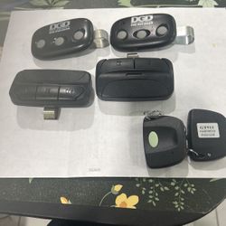 Garage Door Remote
