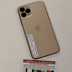 iPhone 11 Pro 64GB Factory Unlocked Excellent Condition - On Special Cash Deal $219