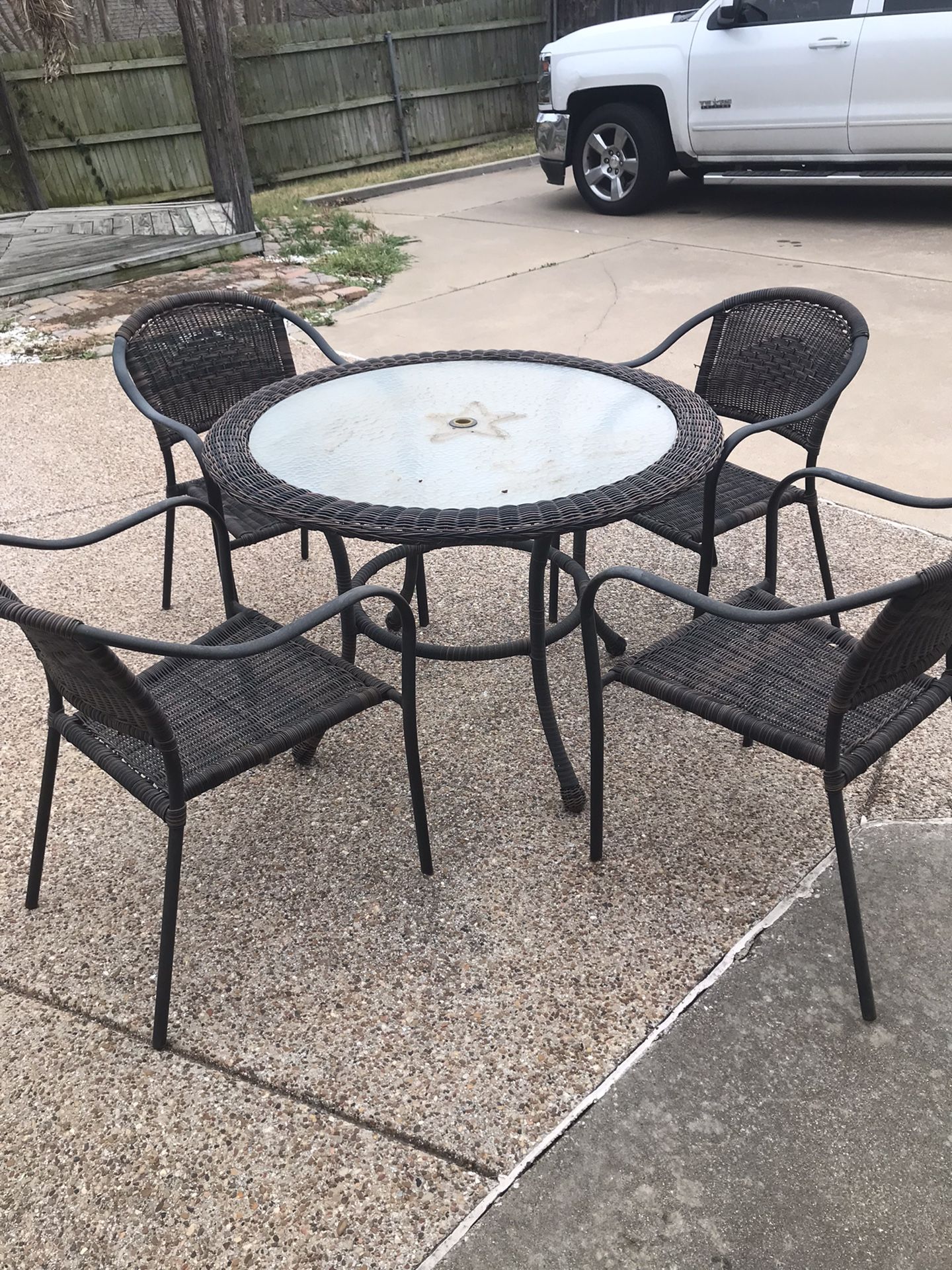 Patio Furniture