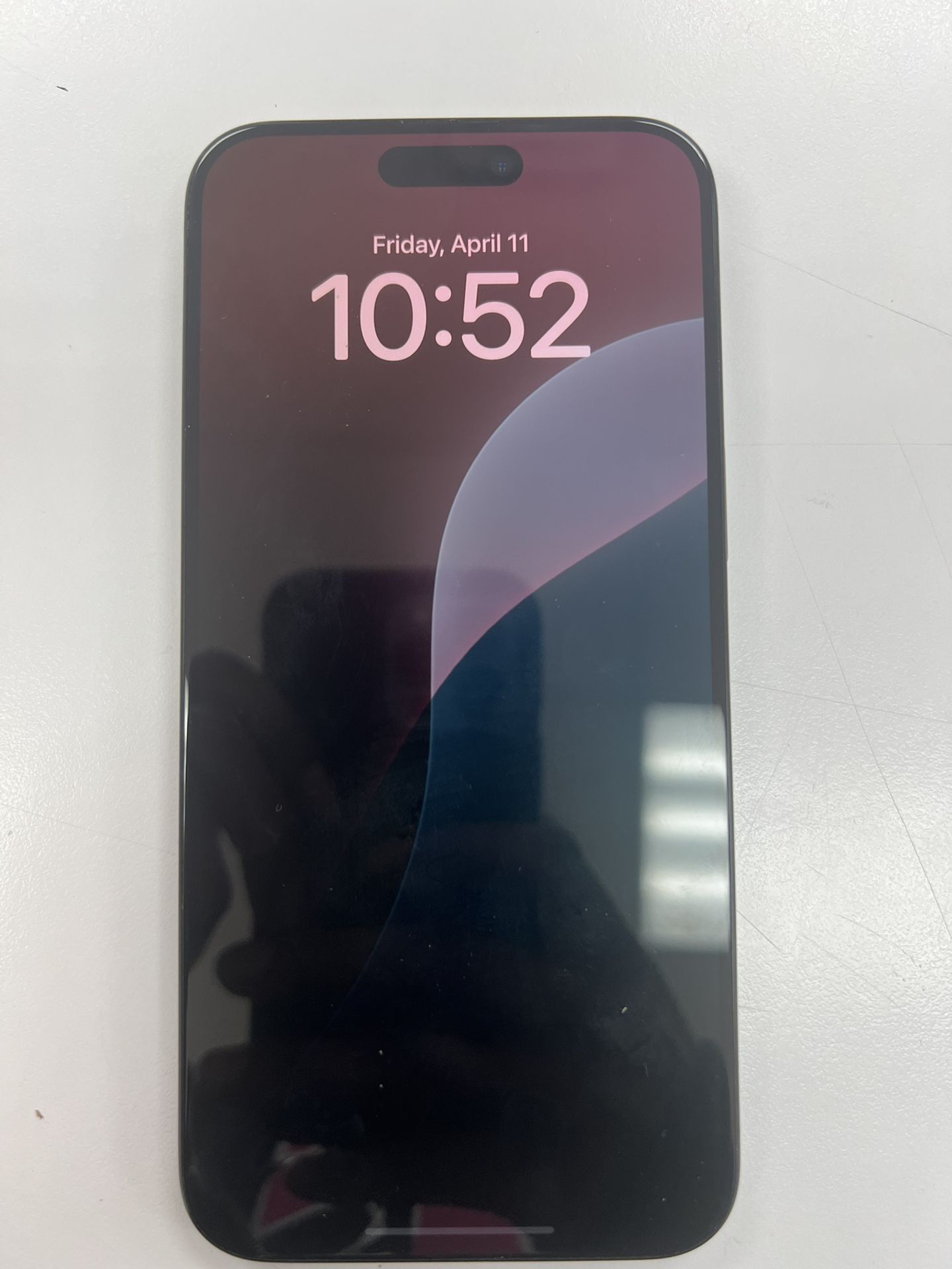 iPhone 15 Pro max