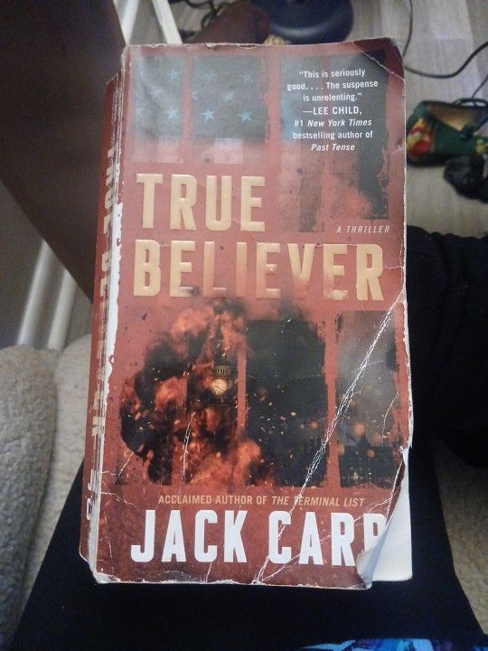 True Believer By Ja K Carr