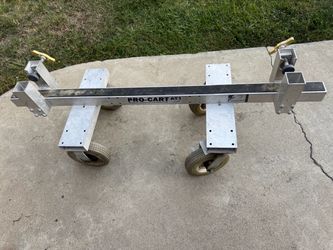 Pro-Cart AT1 All-Terrain Countertop Installation Cart
