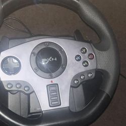 Steering wheel
