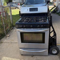 Stove 