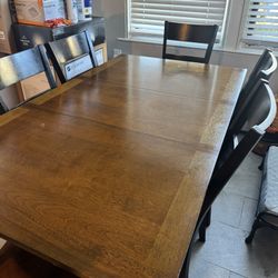 Dining Table Decent Condition 