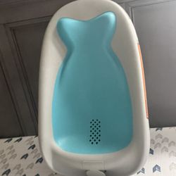 Skip Hop Moby Recline And Rinse Bath