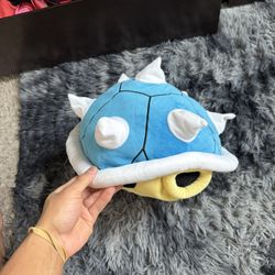 Mario Kart Plush