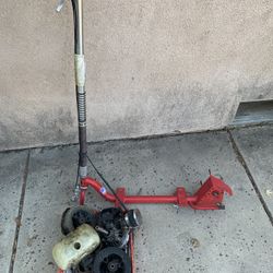 Go Ped Frame And Parts 