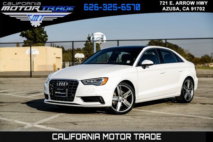 2016 Audi A3