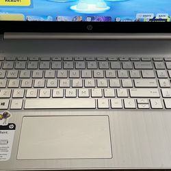 HP laptop i7