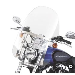 2014 and More Windshield For Harley Davidson Speedster 