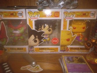 Funko Pop bundle