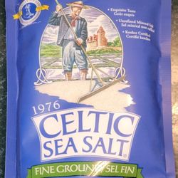 Celtic Sea Salt