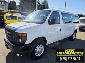2011 Ford E250 Cargo Van 3D
