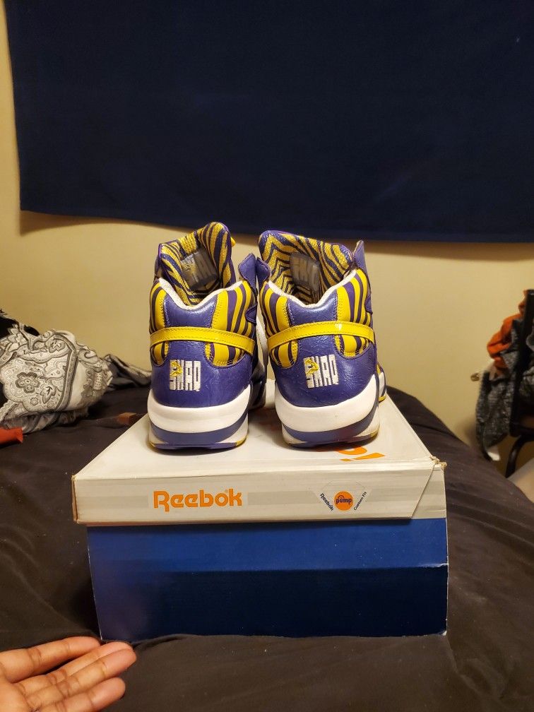 Reebok Shaq Attaq