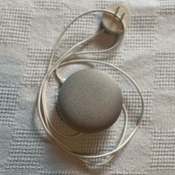 Google Home Mini
