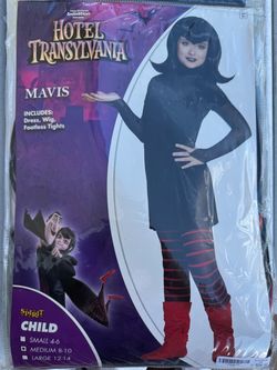 Mavis costume