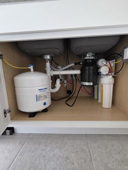 Sistema de Purificación de Agua Ósmosis Inversa (Nuevo en Caja)