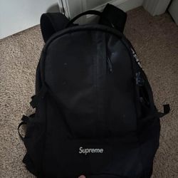 Supreme Ss18 Backpack