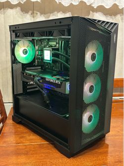 Rtx 5080 | Ryzen 7 9800x3d | 32gb ddr5 6400mt | 1tb ssd