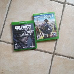 Both Xbox One Games
