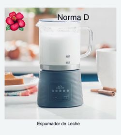 Espumador de leche eléctrico nuevo en su caja 🌺 princess house 🌺