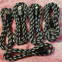 Iphone cables charger