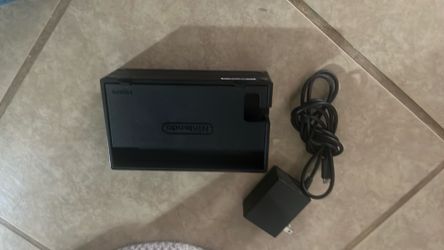 Nintendo Switch…