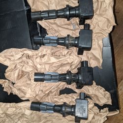 MazdaSpeed OEM Ignition Coils