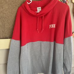 Pink Victoria Secret Jacket 